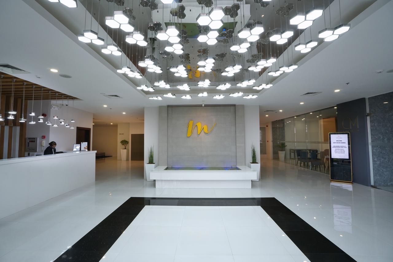 Mezzo Hotel Cebu Exterior photo