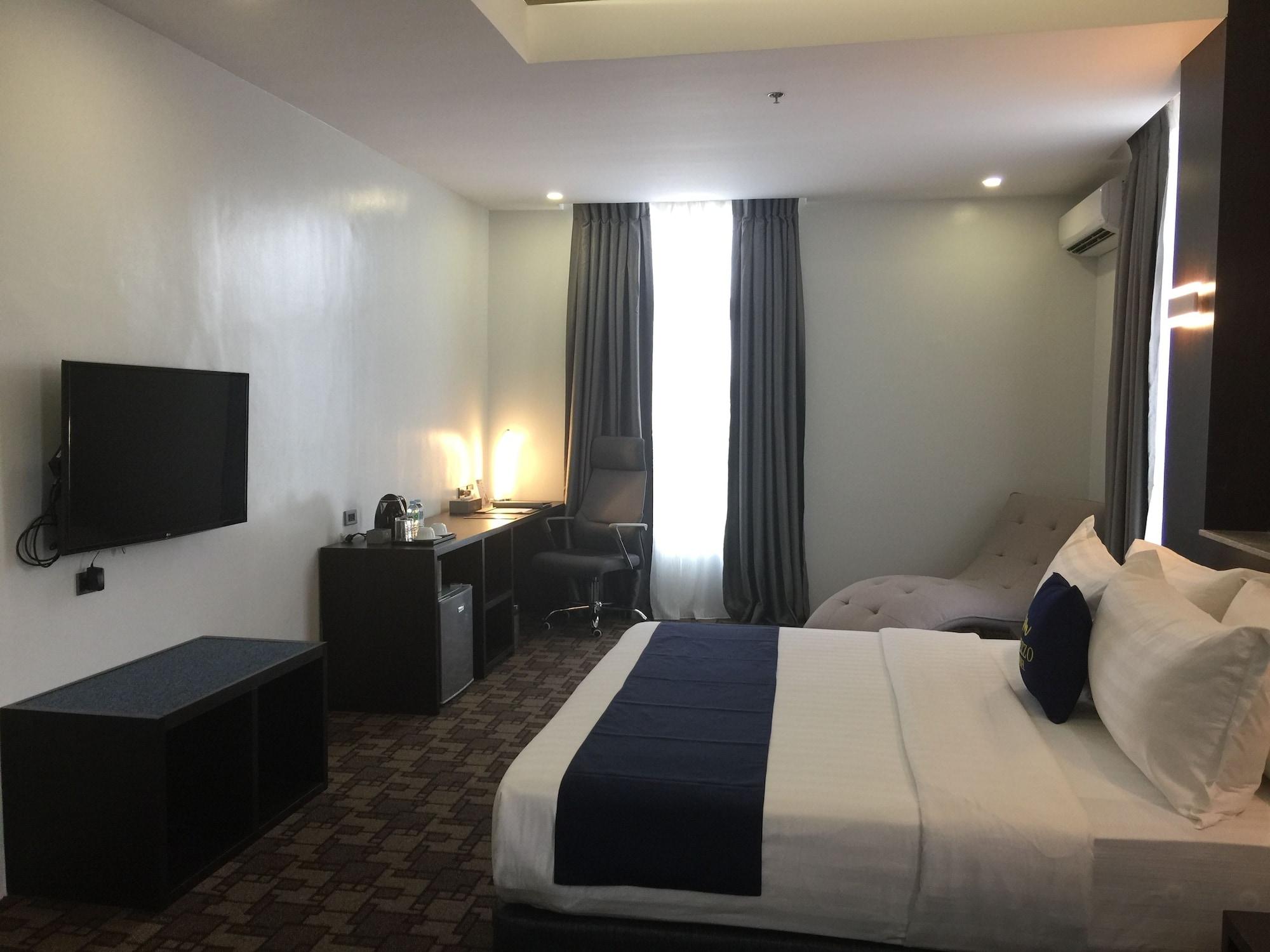 Mezzo Hotel Cebu Exterior photo