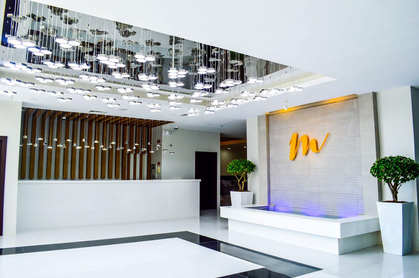 Mezzo Hotel Cebu Exterior photo